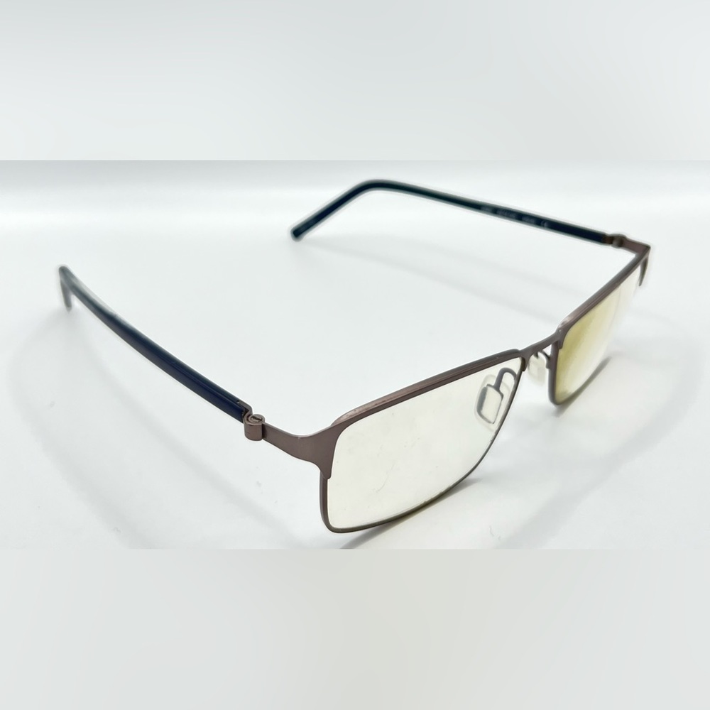 Eco Bern Bronze Square Sunglasses Frames Only